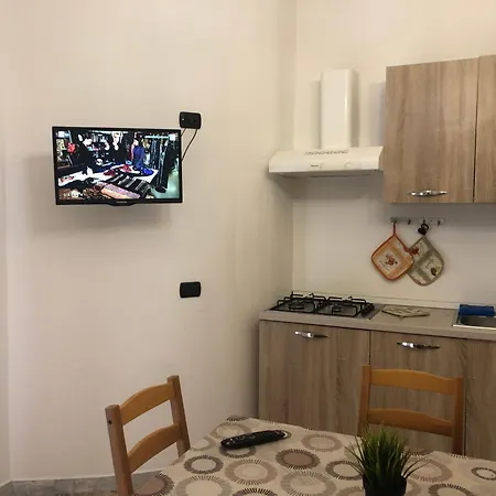 Gallipoli, Lido San Giovanni Via Savonarola , Trilocale Apartment Gallipoli